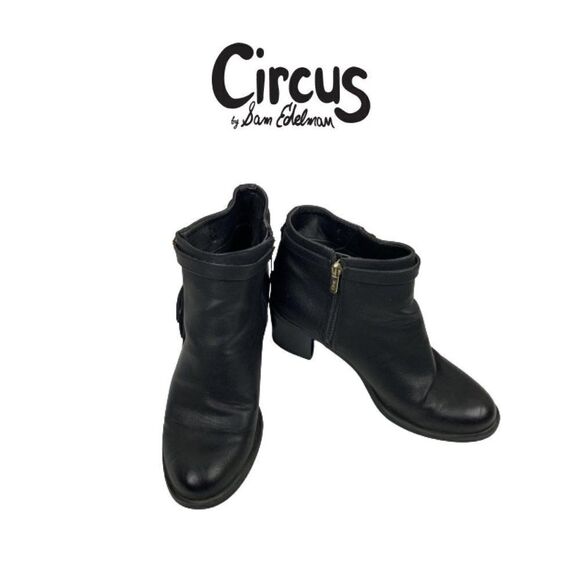 Circus By Sam Edelman Ankle Boots. Sz 10M - Picture 1 of 6